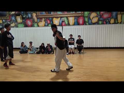 2018　夏合宿バトル　2回戦　メロメロメロディ(B)　kikurin(L)　ごっちゃり(H)　vs　かれん(K)　たくと(K)　10moki(L)