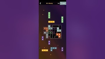 Android Game: FLOW FIT -  Daily Word Puzzles & Trivia ● March 23, 2023 ● Venus de Milo