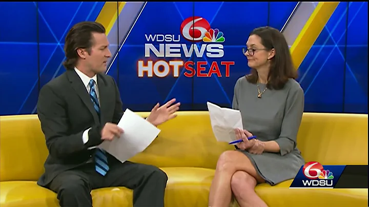 Hot Seat: Outgoing council member Stacy Head on th...