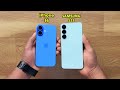 Apple A18 vs Snapdragon 8 Gen 4 ⚡ iPhone 16 vs S25 Speed Test