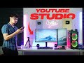 How to make youtube studio setup at home  rachit singh