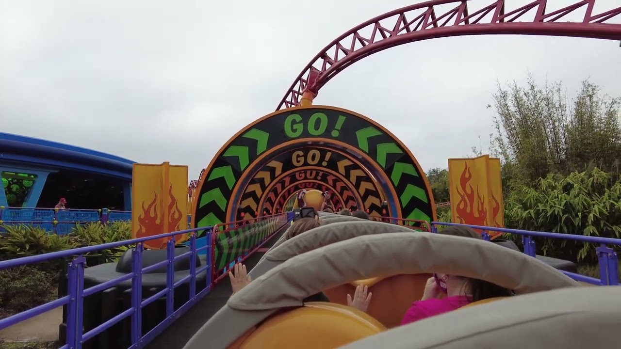Slinky Dog Dash