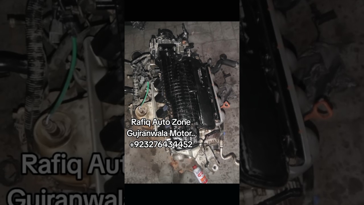 Rafiq Auto R Rafiq Auto Zone Gujranwala Motor - YouTube