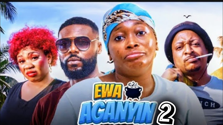 EWA AGOYIN 2 - MOVIE REVIEW - KIE KIE, IK OGBONNA, DANIEL LLOYD - LATEST NOLLYWOOD MOVIE 2024