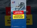 Peringatan Cuaca Ekstrem! Pastikan Kapal Beroperasi Dengan Proteksi Maksimal😱#marine #cuacaecstream