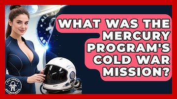 What Was The Mercury Program