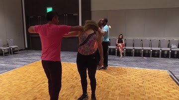 Zouk Lessons Every Saturday