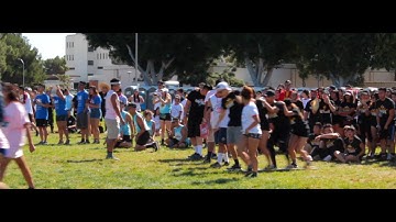 CSU Channel Islands Kilusan Pilipino | Friendship Games 2016 - Alpine Green