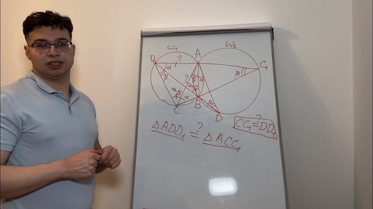 Розбір задач 1 туру || етапу Всеукраїнської олімпіади з математики 2026 року за 8 клас