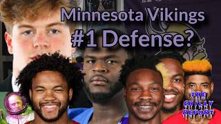 The Vikings Defense Bringing It at Training Camp