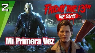 FRIDAY THE 13th - MI PRIMERA VEZ - VIERNES 13 EN ESPAÑOL