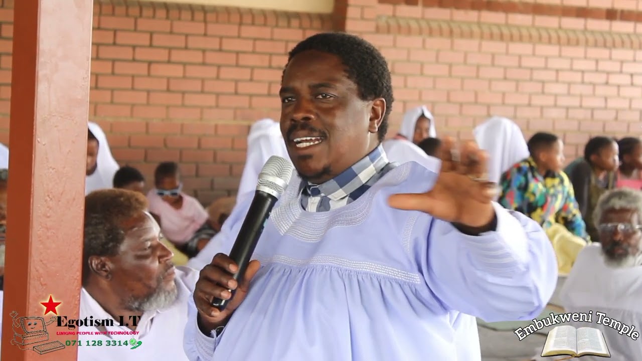 Embukweni Temple | Umcimbi Wokubonga Unyaka | 07 Dec 2025 | Part01