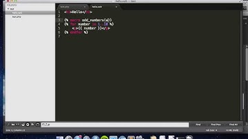 Tutorial PhalconPHP - View Engine Volt  Awesome integration with PhalconPHP HD