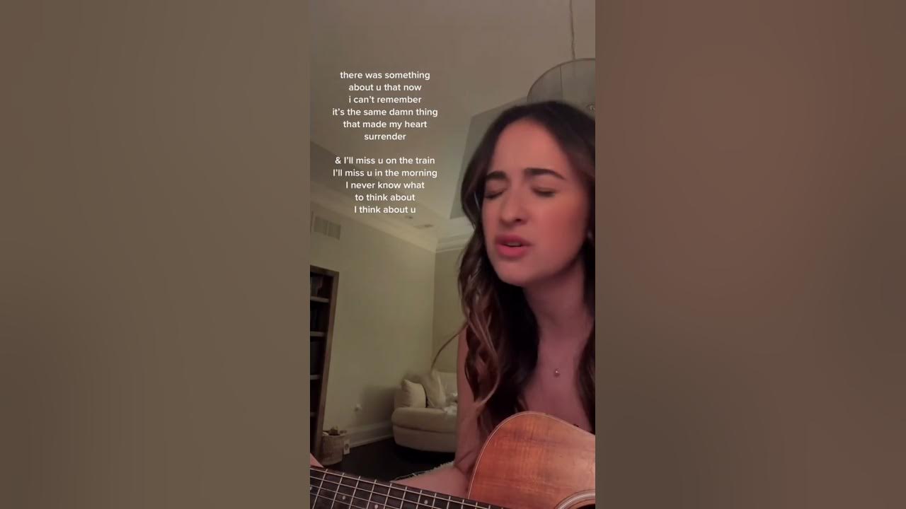 "About You” // The 1975 (Cover) #shorts
