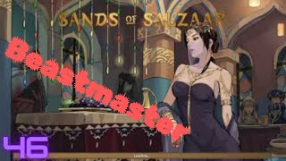 The coolest game you have never played | Sands of Salzarr e46