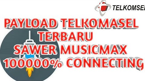Payload Telkomsel MusicMax - HTTP Injector