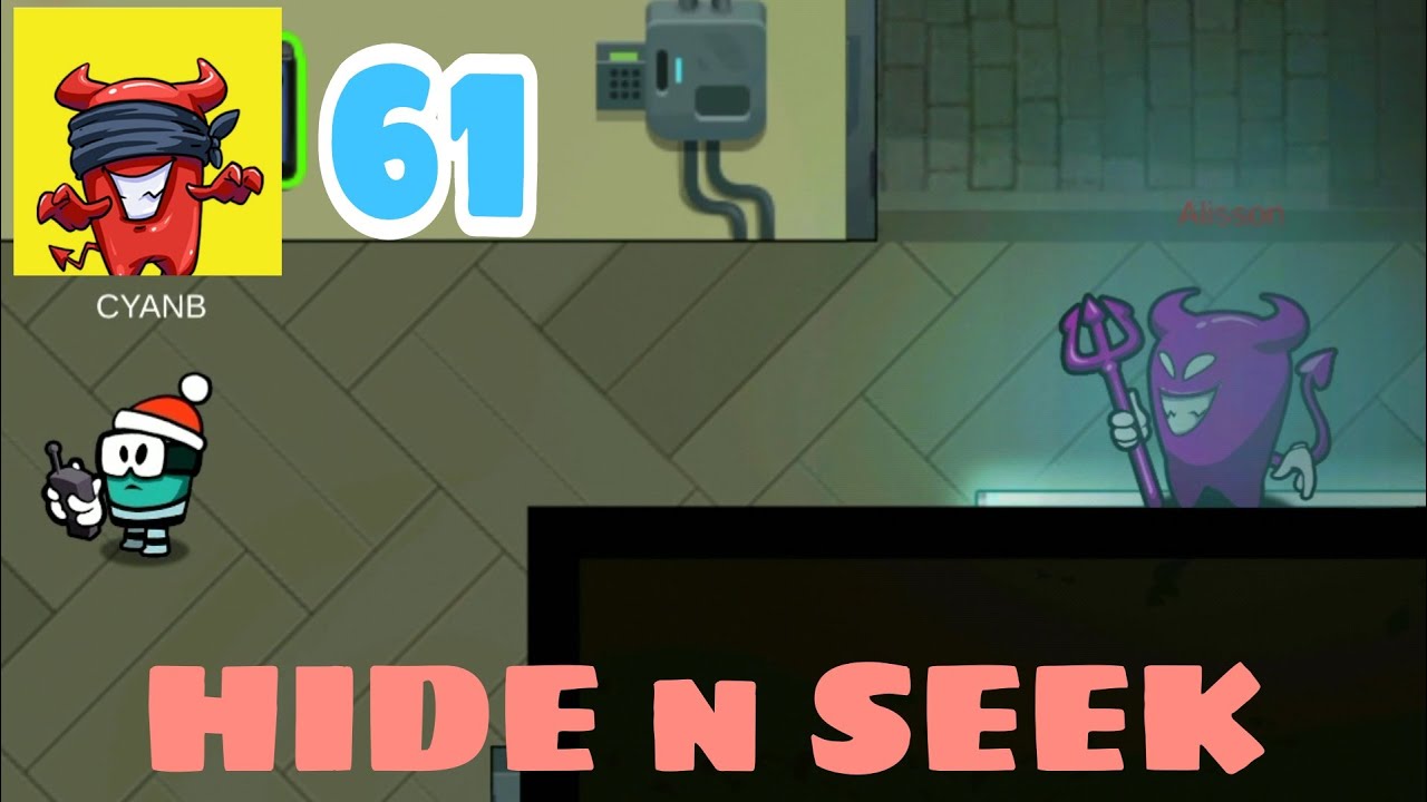 Devil Amongst Us - Gameplay || HIDE & SEEK || #61