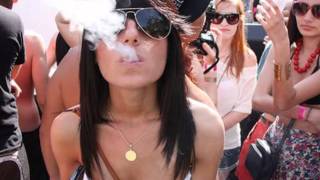 Cute Ganja girls