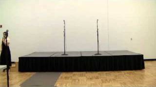 UIUC CSSA 2011 KARAOKE大赛复赛第一部分
