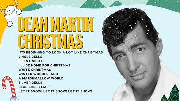 Thumbnail of Best of Dean Martin Christmas 🎄 | Timeless Holiday Songs