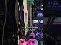 what's inside my dad's PC? 🤔 #pc #gamingpc #rgb #computer #desktop