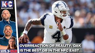 NFL Overreaction Or Reality K C Masterpiece