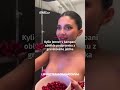 Kylie Jenner v kampani oblékla podprsenku z granátového jablka