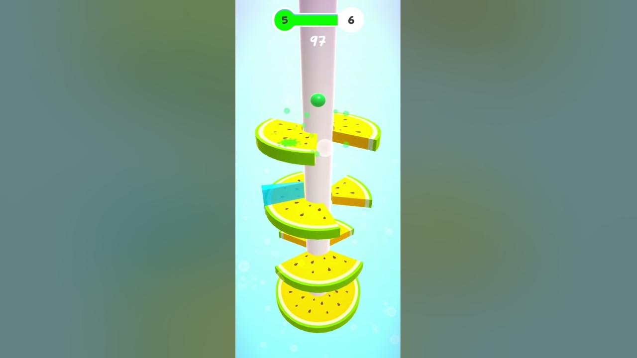 Download now game on Google Play Store Fruit Jump 3D YouTube