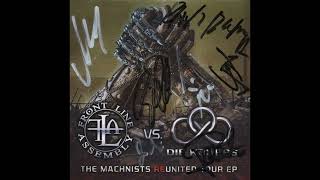 Die Krupps vs. Front Line Assembly - &quot;Tumult&quot;