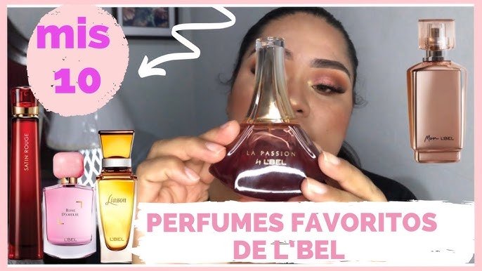 Los 9 mejores perfumes para hombre L'bel - Sibela