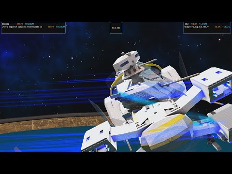 Видео: 2-nd Space Tournament: Бонус 1 и 2 - Без ядерок, да с огоньком!) - 2024 | From the Depths