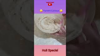 Eggless Thandai Cake|Holi Special|Shorts|