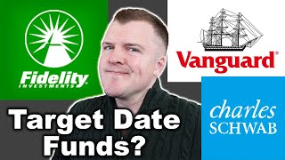Do NOT Buy Target Date Funds - Here is Why