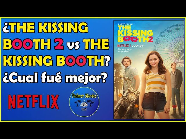 The Kissing Booth 2', la comedia romántica que va de mal en peor