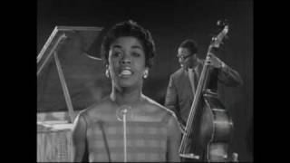 Sarah Vaughan - September In The Rain by dgbailey777 274,460 views 14 years ago 2 minutes, 18 seconds