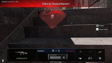 Front - line Downtown - Ironsight