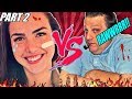 Part 2: Bullet Chess GM Ben Finegold vs WFM Alexandra Botez