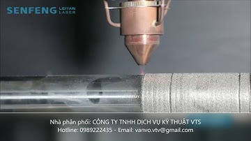 CÔNG NGHỆ PHUN PHỦ LASER