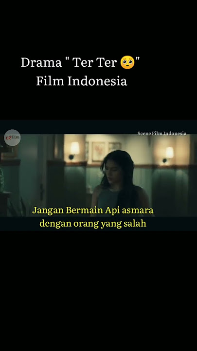 Antara Kamu & Adeku 💔 #scenefilm #iparadalahmaut #devamahenra #davinakaramoy #michelleziudith