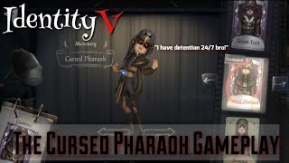 The Cursed Pharaoh Gameplay - The Mercenary