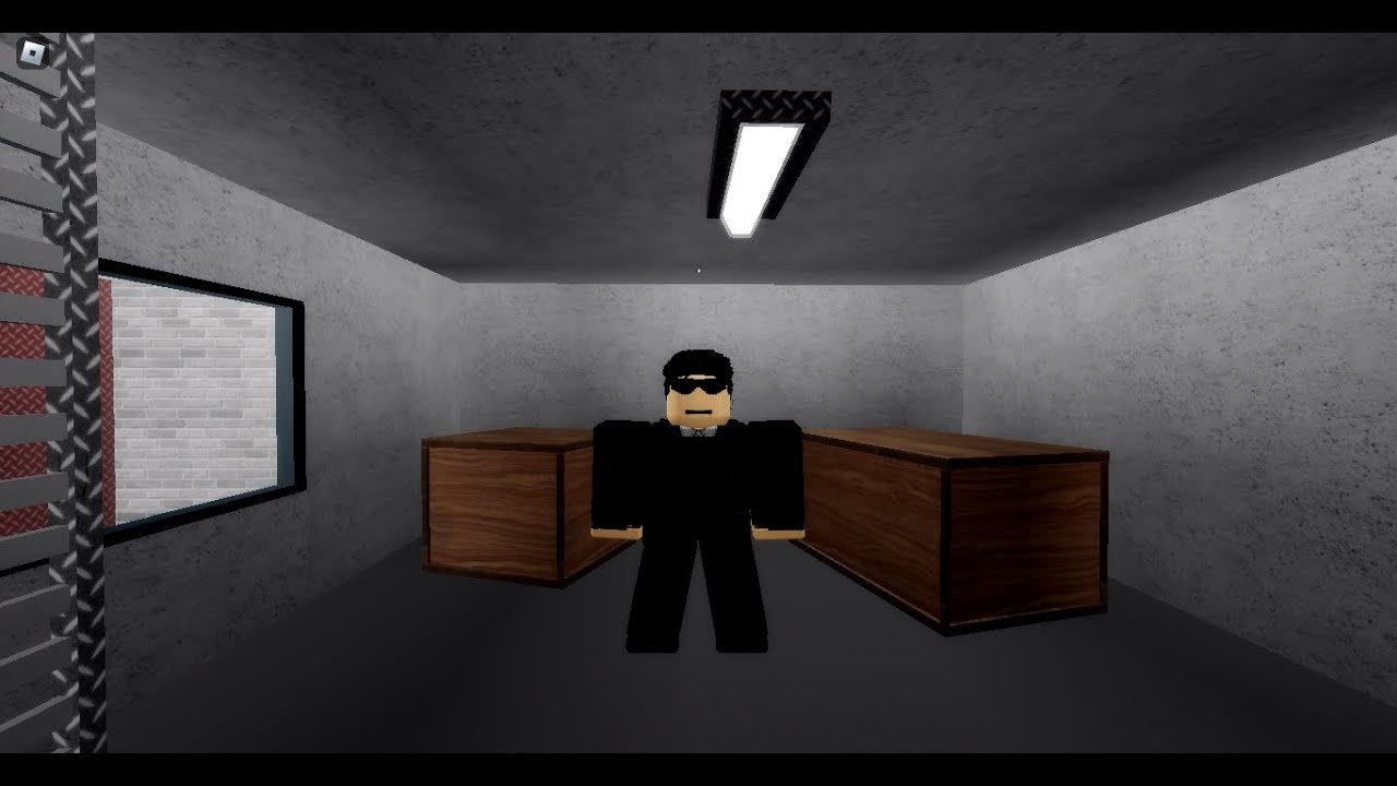Roblox SCP | Intelligence Agency | (Avatar Showcase) - YouTube