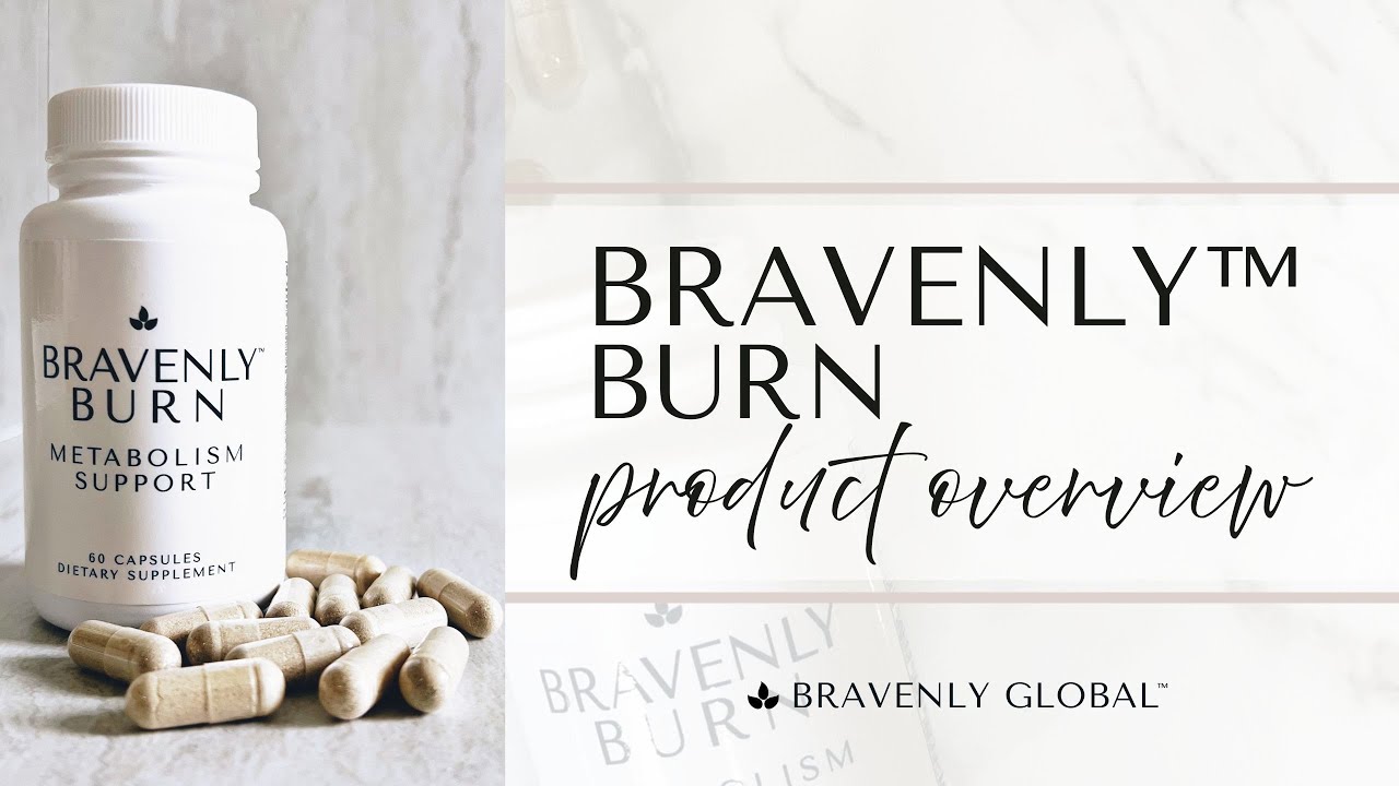 BURN Product Overview YouTube