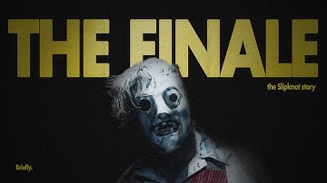 The Moment The Mask Fell Off / the Slipknot story