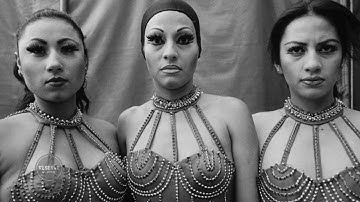 Helena Christensen & Portrait Photographer Mary Ellen Mark   Capture™ Ep  7 Full   Reserve Channel