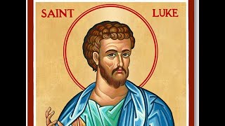 Eleventh Sunday of Luke Divine Liturgy