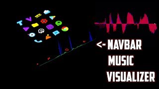 Activate MUSIC VISUALIZER in Galaxy S8/S8+ Navbar (NO ROOT) | Muviz App screenshot 5