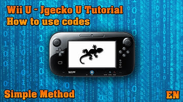 ❲Wii U - Tutorial❳ [PATCHED] How to use cheat codes