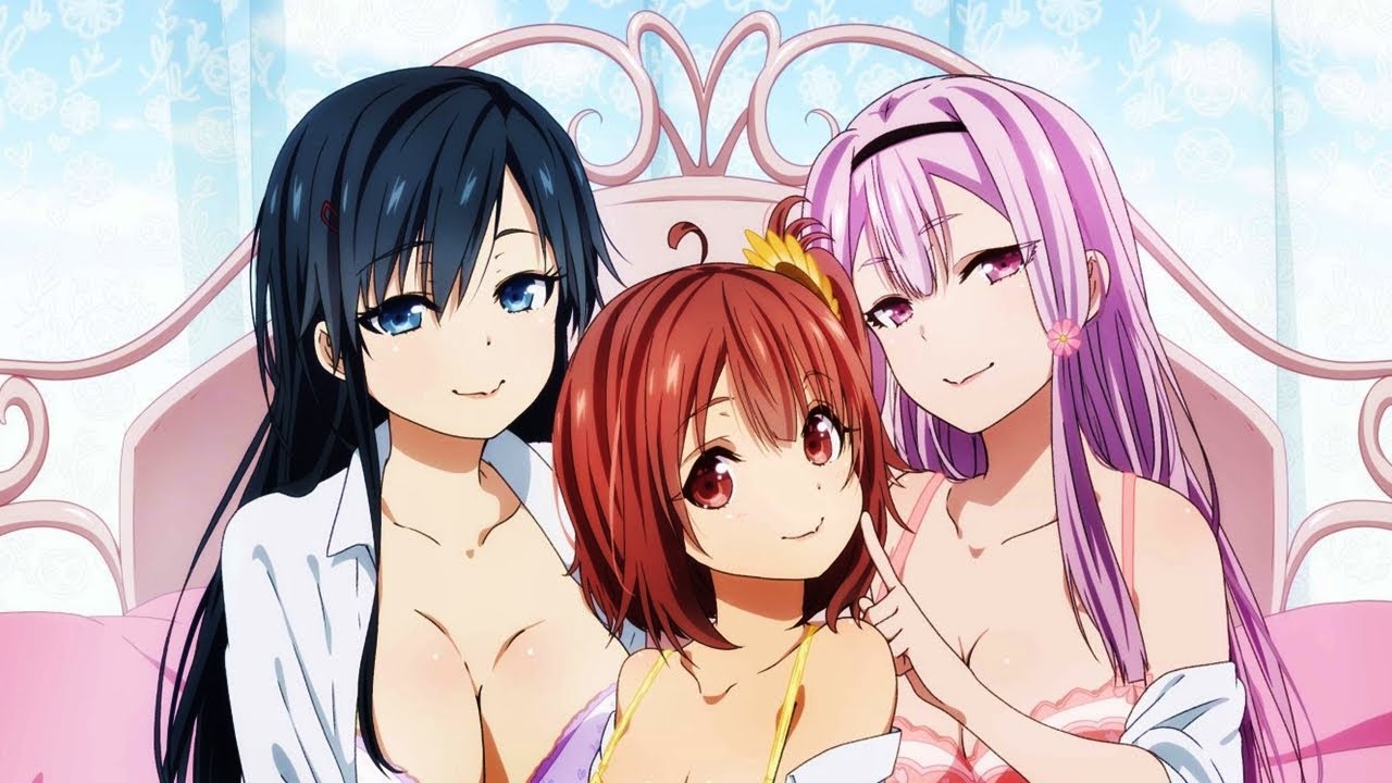 Ore Wo Suki Nano Wa Omae Dake Ka Yo
