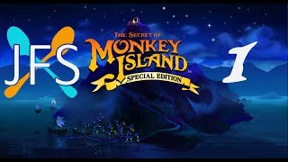 Power Point & Click: Secret of Monkey Island Episode 1