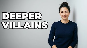 What Makes An Antagonist Sympathetic?